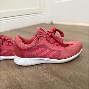 Pink Adidas Sneakers